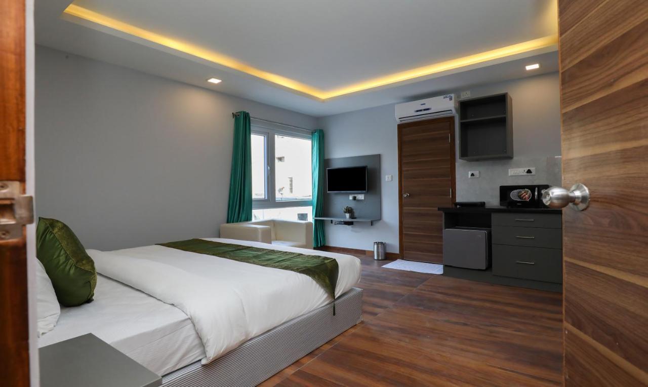 Treebo Apple Villa Bangalore Extérieur photo