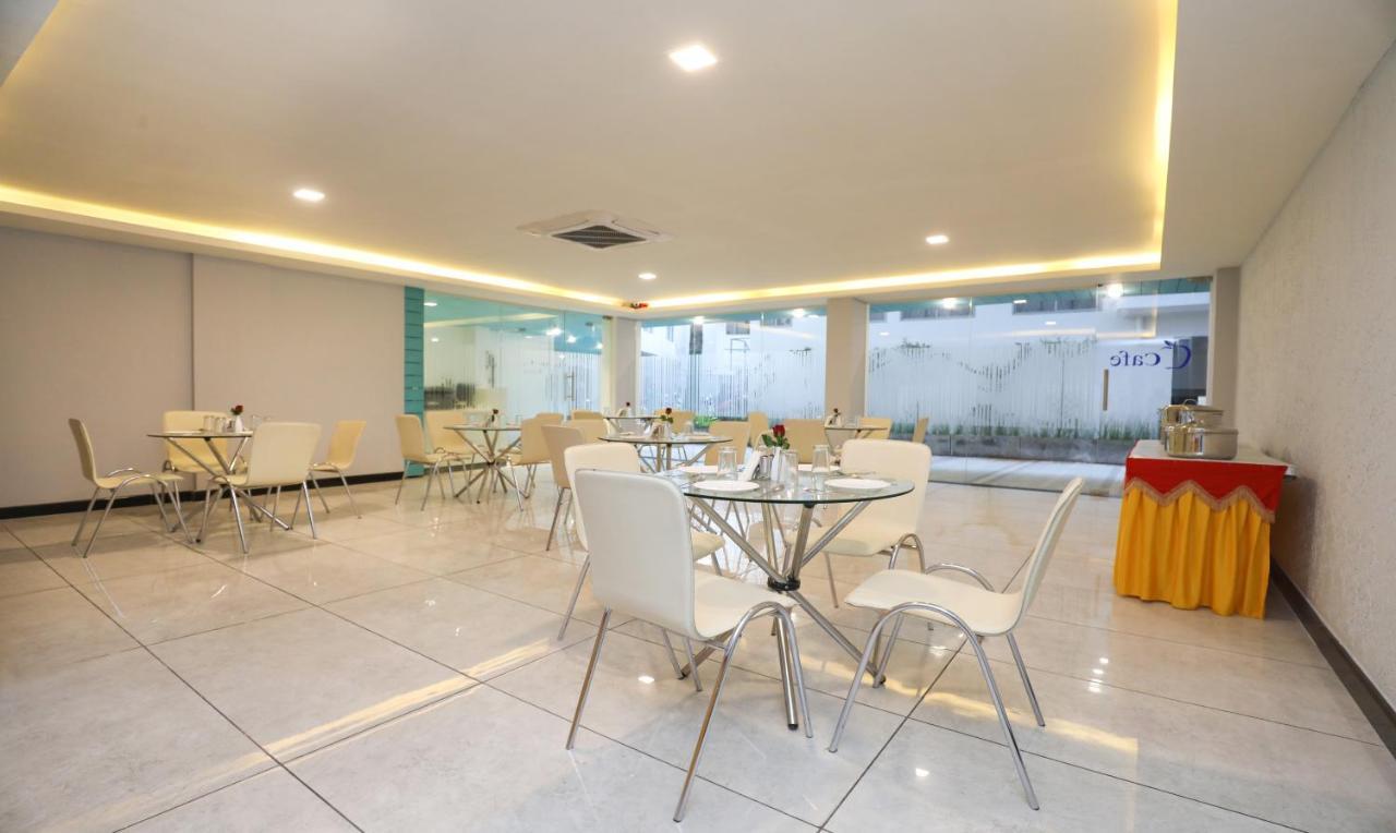 Treebo Apple Villa Bangalore Extérieur photo