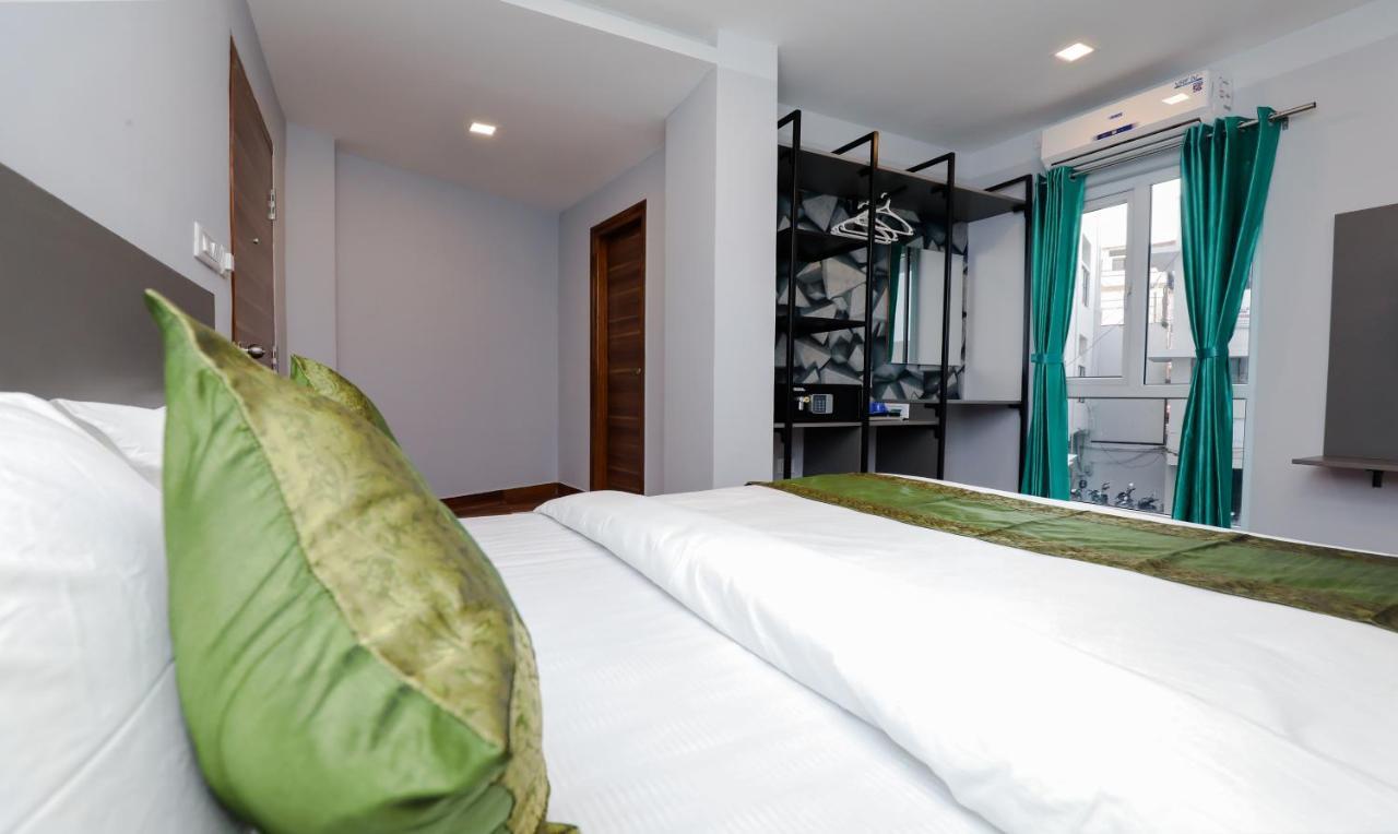 Treebo Apple Villa Bangalore Extérieur photo