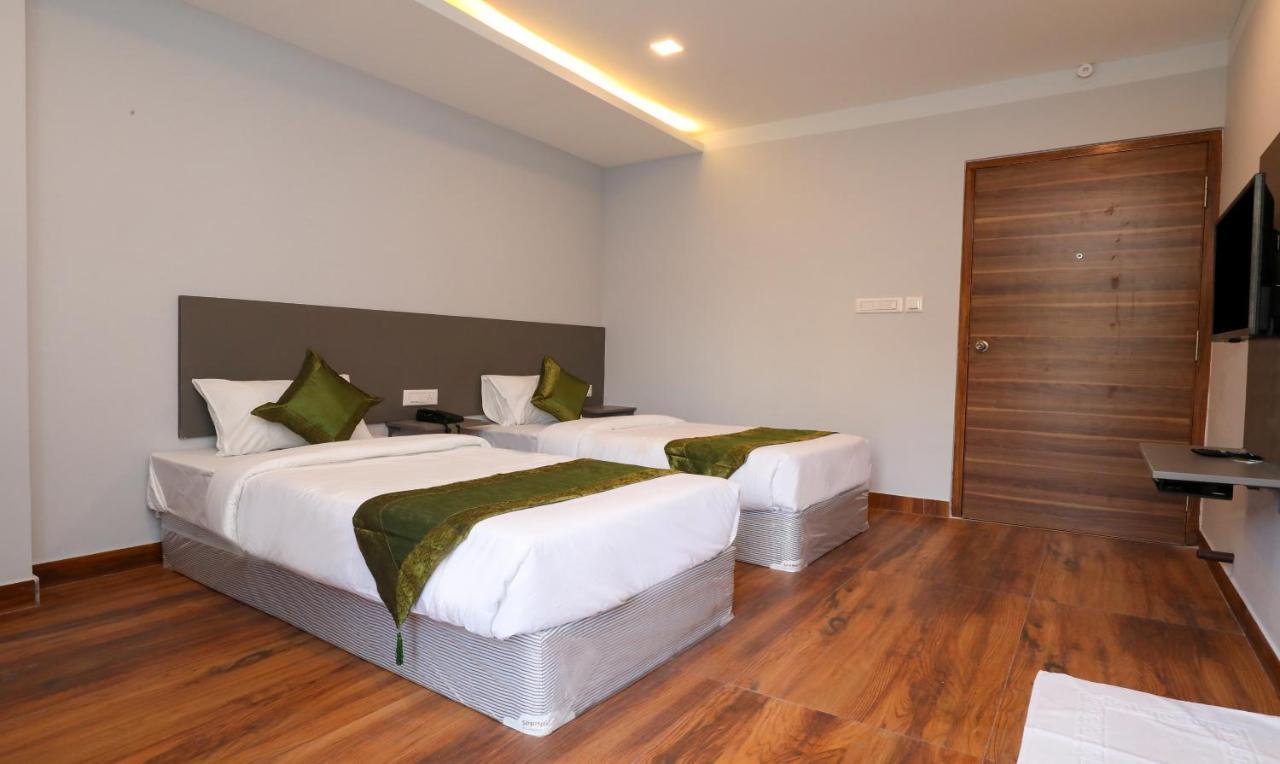 Treebo Apple Villa Bangalore Extérieur photo