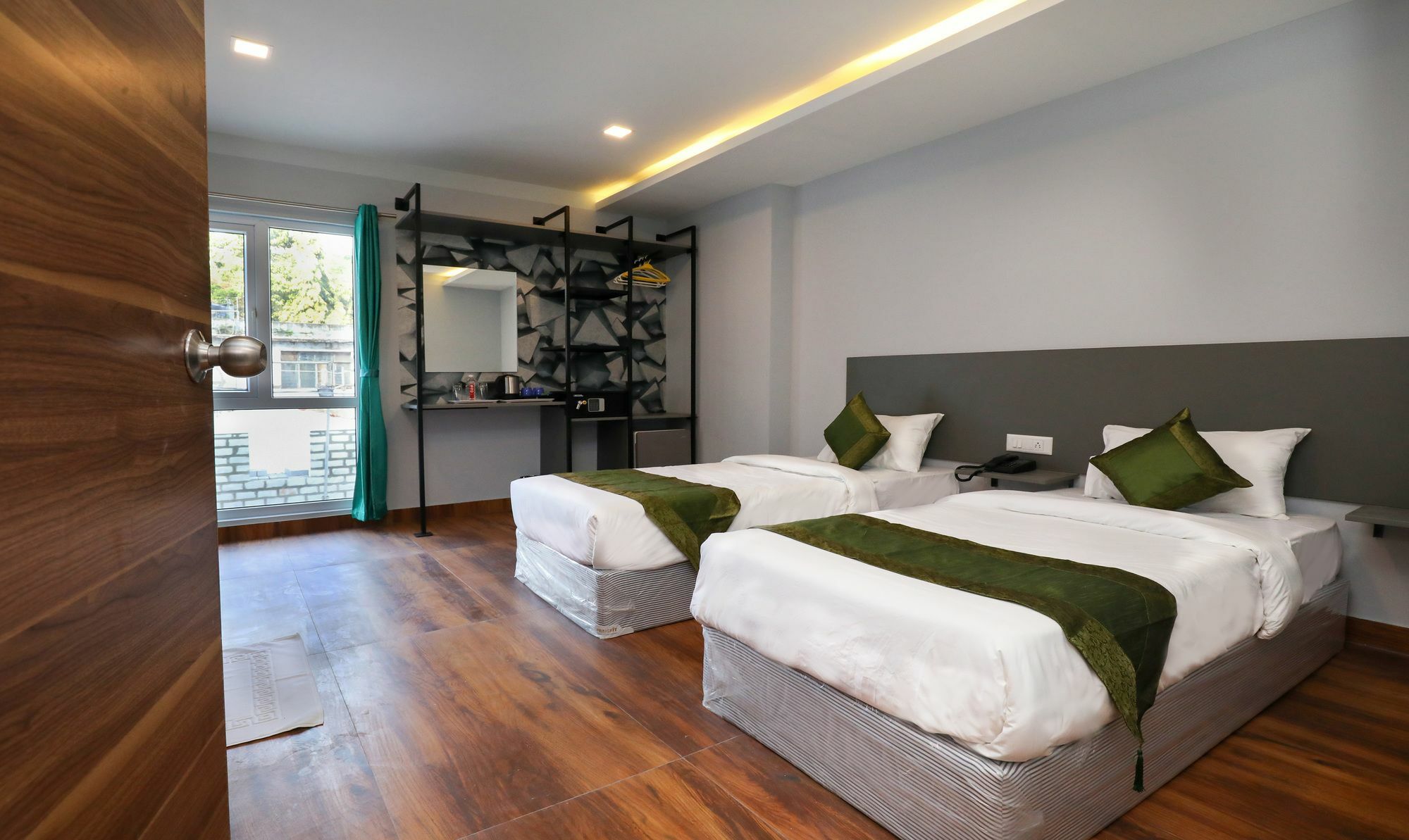 Treebo Apple Villa Bangalore Extérieur photo